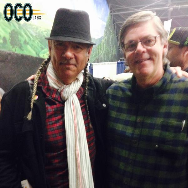 OCOLabsTeam's tweet photo. Congrats to @HHCOAK on getting the justice they deserve. #OCOLabs with @stevedeangelo http://t.co/J5Pr0eWl8N http://t.co/Uli6aFJeNn