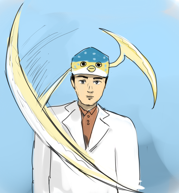 さかなのtwitterイラスト検索結果 古い順