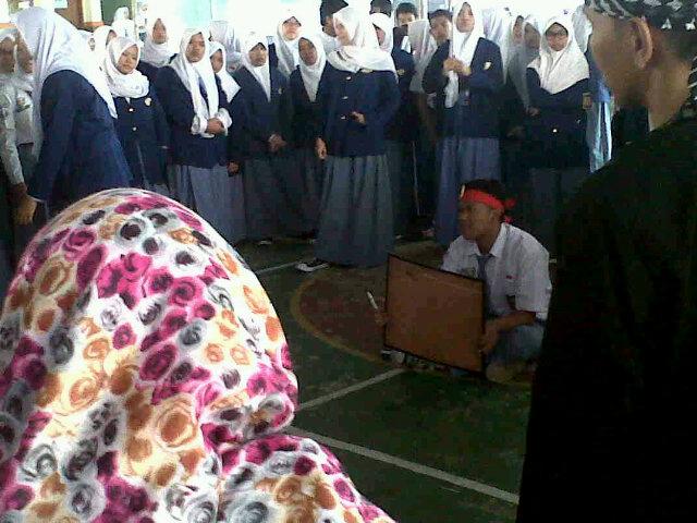 GRAND FINAL GUYS!! #BeNumberOne #PesatEdutainmentFair2015