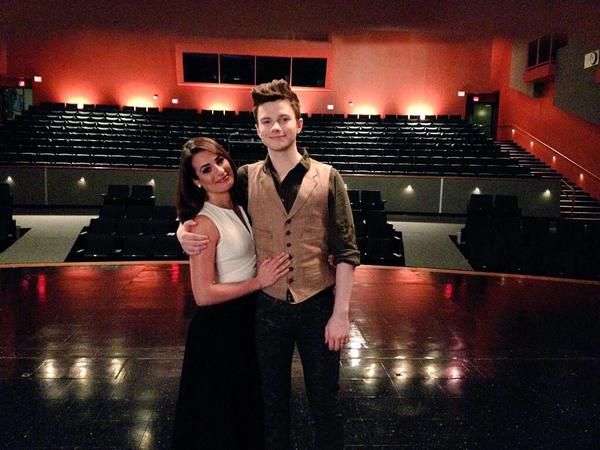 BroadwayKurt7's tweet image. me and my bestie