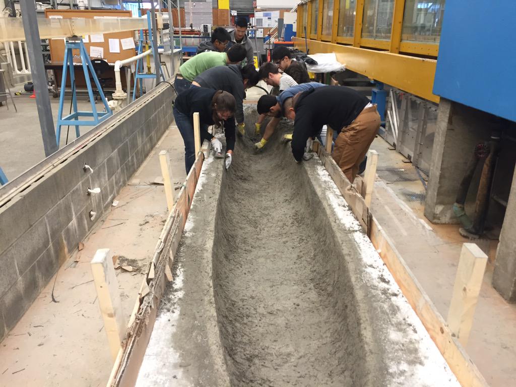 For the love of God stop raining!