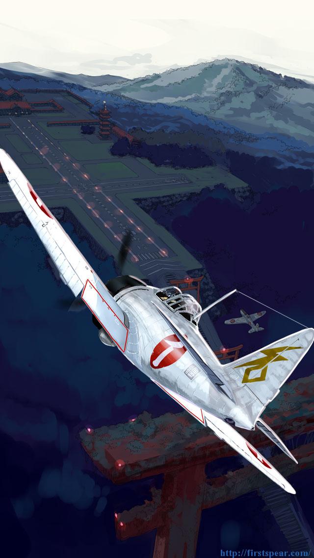 たかゆきはじめ Auf Twitter Takeshi Nogami 紫電改のマキ 零戦 スマホ用壁紙 ご自由にお使いください Http T Co Uo5qhudcdz 使わせていただきました カッコいい Http T Co Rhmnscdspz Twitter