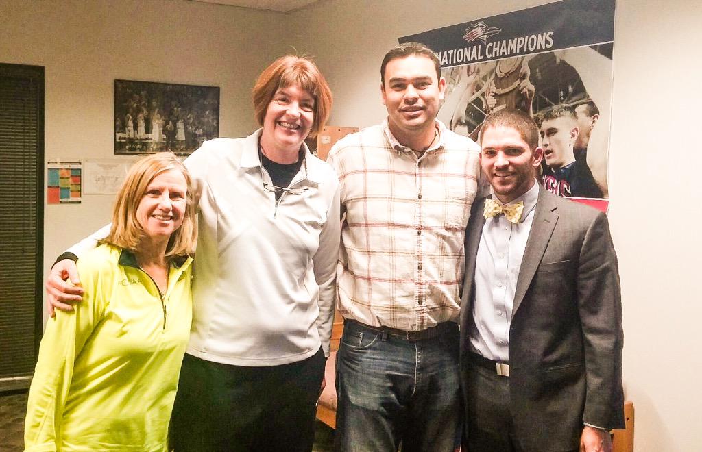 Humanex's tweet photo. ATHLETeX | Excited to announce our new partnership with @MetroStateWBB and @CoachTHaave! @StuartKemmer @BenZitek http://t.co/iIThKMnLDw