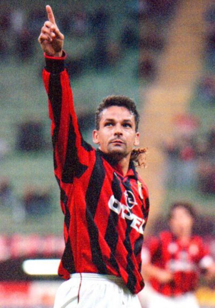 Happy birthday to one of my heroes. Roberto Baggio. -faz 