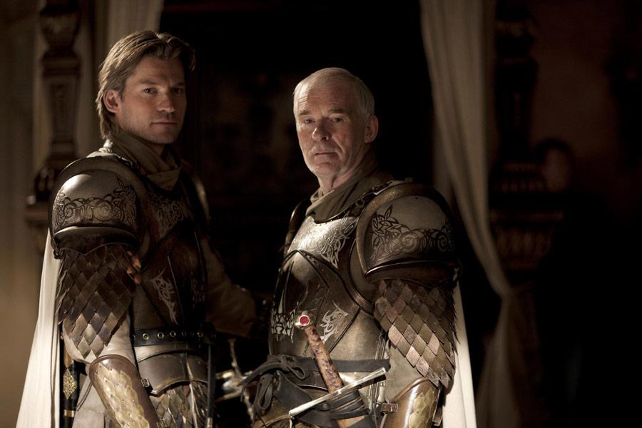 What happened to you, Jaime?