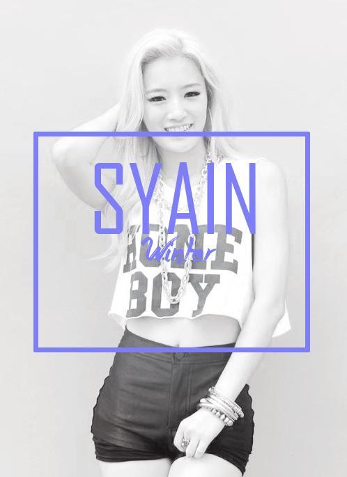 Doksan_ent's tweet photo. [TEASER] 021815 #May_dee #Ji_U #Syain #MJ #SEASON http://t.co/vWUZXEUhoe