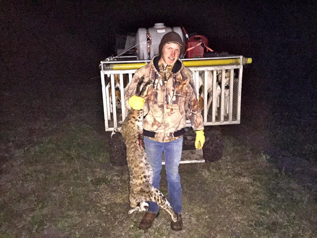 tv_wild's tweet photo. #thesportsmanschannel #wildliferstv #houndsandhunting #bobcathunting http://t.co/r3XzJhXFjD