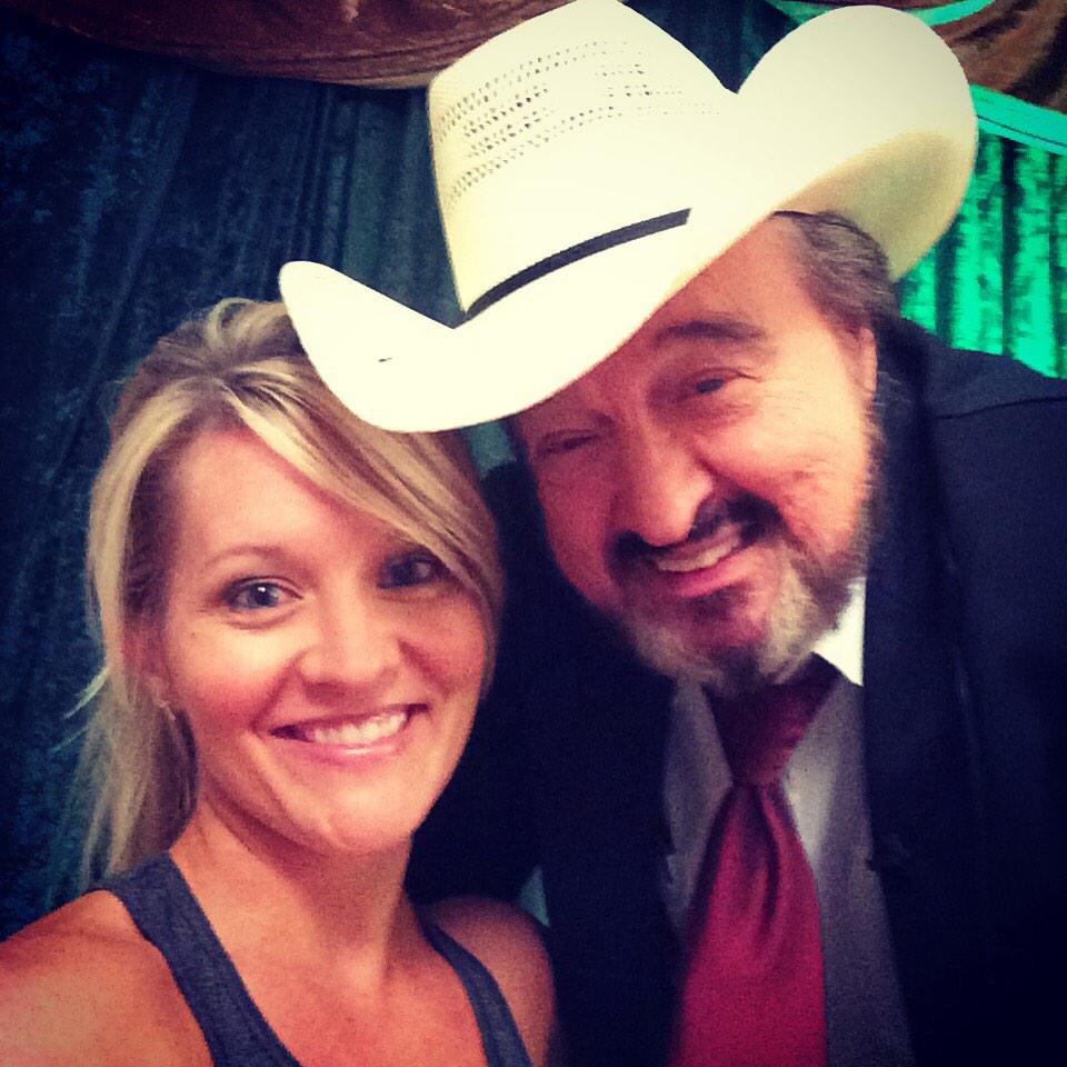 Happy 80th Birthday to Texas Music Legend, Johnny Bush!!  Thanks for keeping real music alive!! 