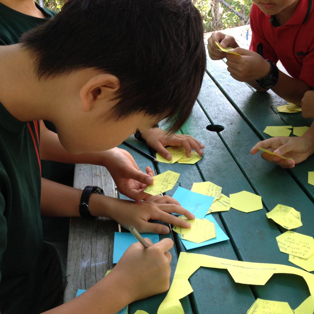 #SOLOtaxonomy #hexagon junk food <a href="/newmarketschool/">Newmarket Principal</a> -thanx <a href="/arti_choke/">Pam Hook</a> - look <a href="/vanschaijik/">Sonya #SOLOTaxonomy</a> <a href="/ginnynz01/">Virginia Kung</a> #edchatnz