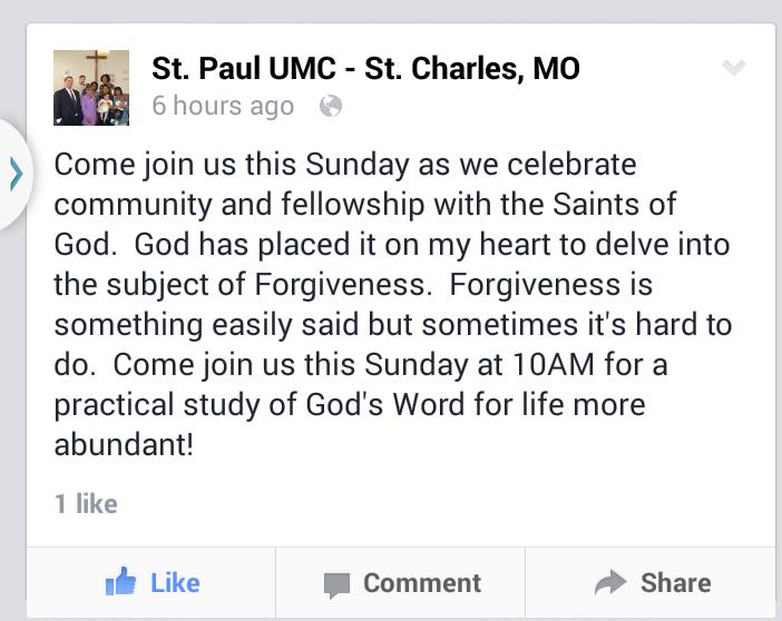 Stpaulumcchurch (@stpaulunited) on Twitter photo 