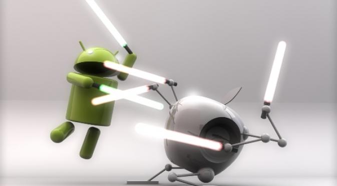 liputan6dotcom's tweet photo. iOS 8 vs Android Lollipop, Mana Lebih Unggul?  http://t.co/TNAJGaSTAb http://t.co/PSXBYEI5oJ