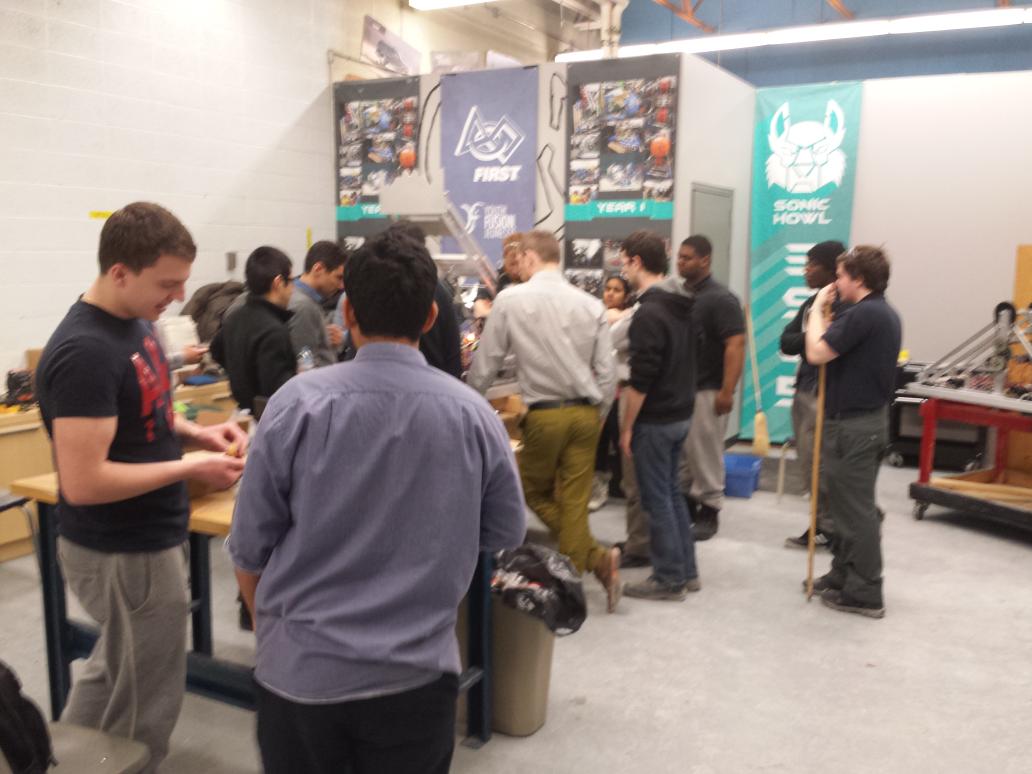 LCCHS Sonic Howl  tweet media