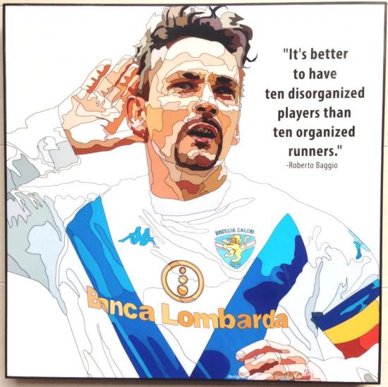 Happy Birthday Roberto Baggio!! 