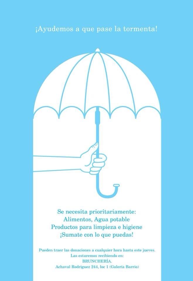 Gente ayudemos! Un lugar para llevar cosas. Hay muchos. Ir con la pala sirve mucho