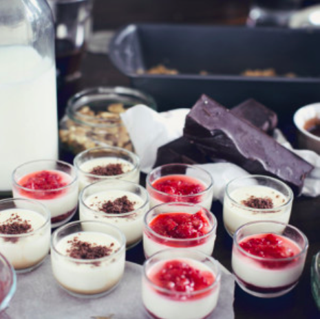 Our special Pannacotta  | <a href="/Cupcakes_Co/">Cupcakes Company</a>