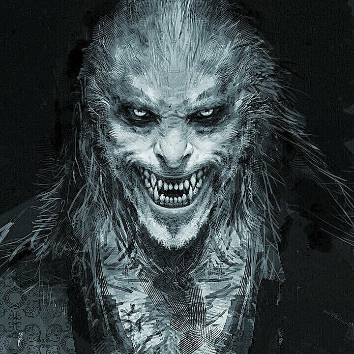 AdrianCyborg's tweet image. BloodBorne . 💀💀💀