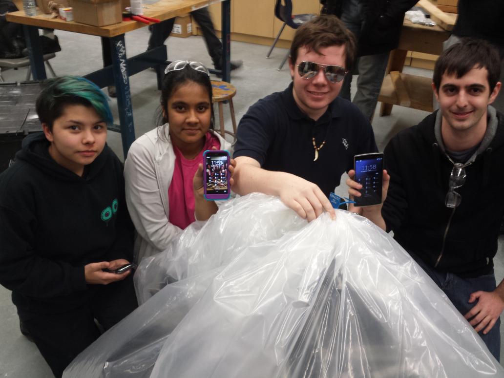 LCCHS Sonic Howl  tweet media