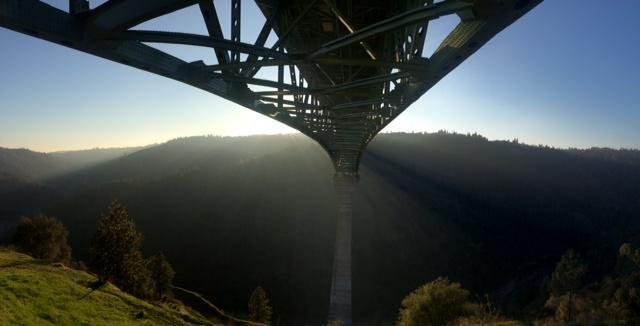 Dozens cited for trespassing on Foresthill Bridge catwalk bit.ly/17ozack