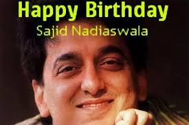 Happy Birthday Sajid Nadiadwala from Team Tomasha! May you have many more! 