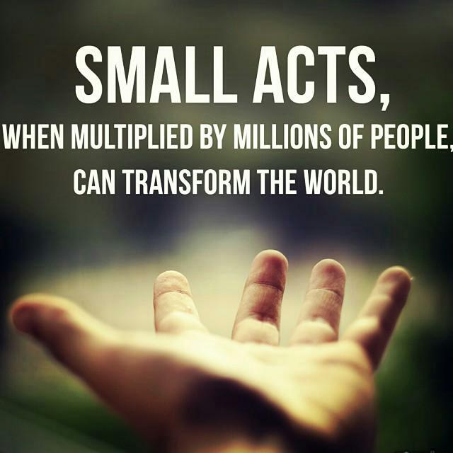 Powerful_Pics's tweet image. Don't hesitate to perform small acts of kindness every now and then, you'll contribute to making this a better world.