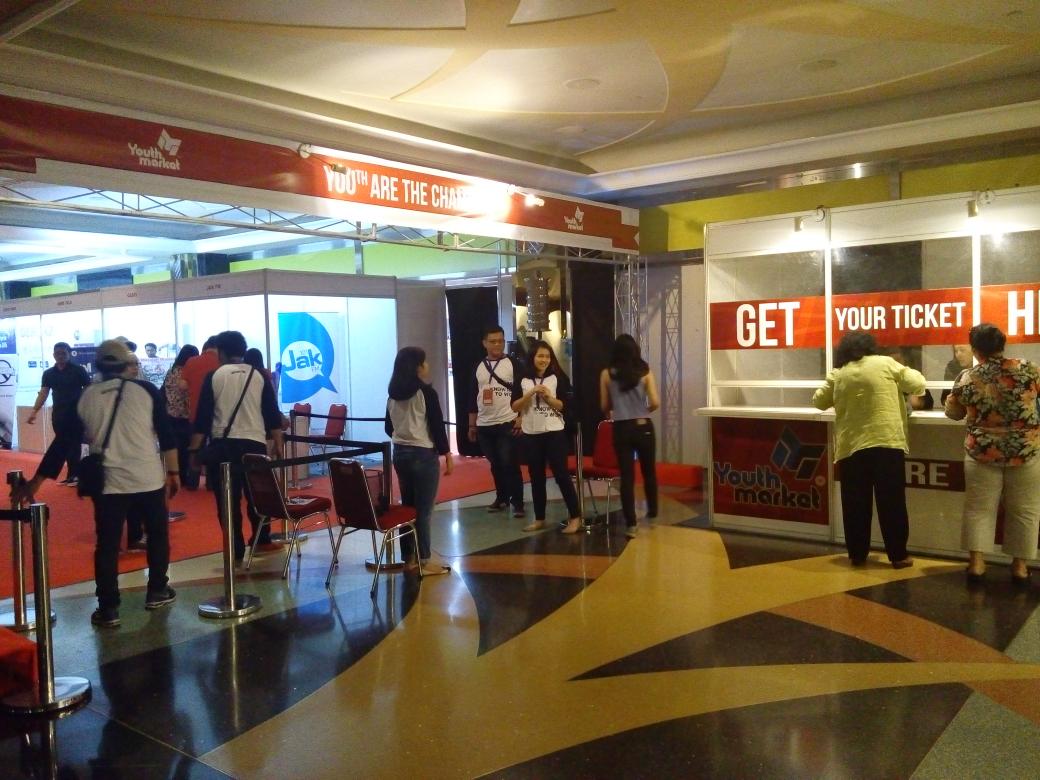 Mulai hari ini smpai 22 Feb ada acara seru lho,Yuk langsung dtg ke acara <a href="/YouthMarketID/">Youth Market</a> <a href="/GrandIndo/">Grand Indonesia</a> west mall lantai 5