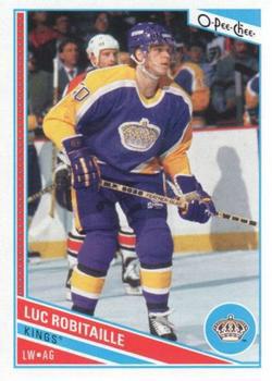 Happy 49th birthday to HOFer Luc Robitaille who amassed 392 goals in his first 8 NHL seasons including 63 in 92-93. 