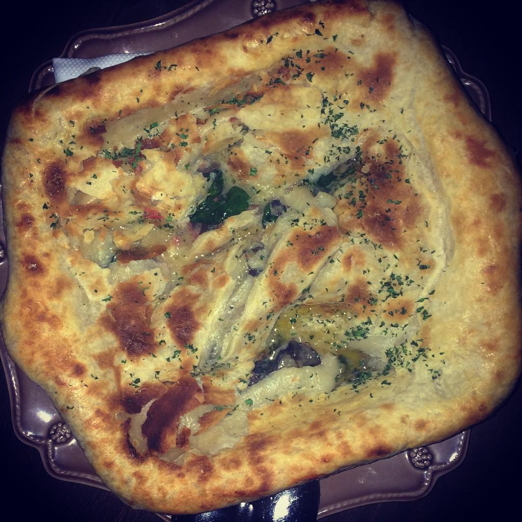 Burgundy Snails A La Passot, Bone Marrow Butter, Pernod Absinthe #PhilippePacaletWineDinner @chefmikeh @jarebearsomm