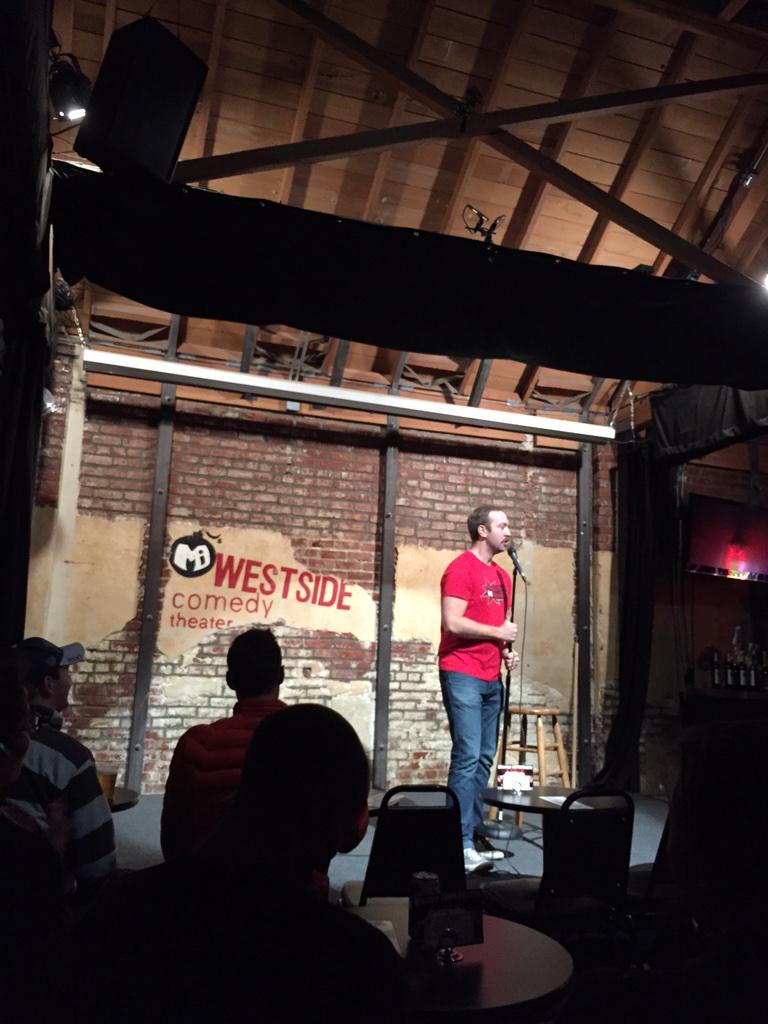 jaggerapp's tweet image. Guess where??? The Mi Theater in Santa Monica!!! @jaggerapp, best ideas in West LA! Come say hi!! We are here..