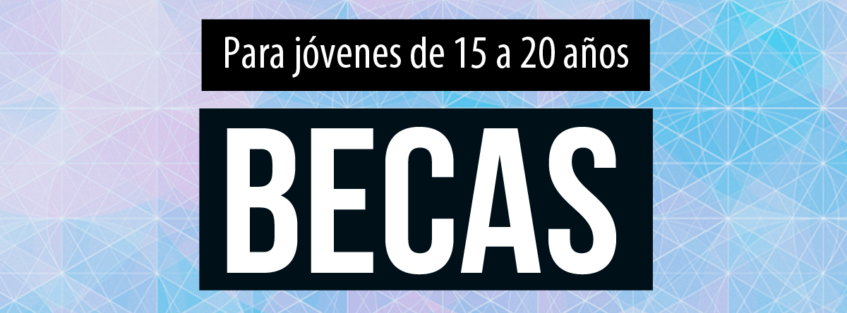 conectatePaz's tweet image. #Becas para jóvenes entre 15 y 20 años,  más información goo.gl/HOlcBq