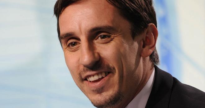 Happy Birthday to Gary Neville, who turns 40 today. 