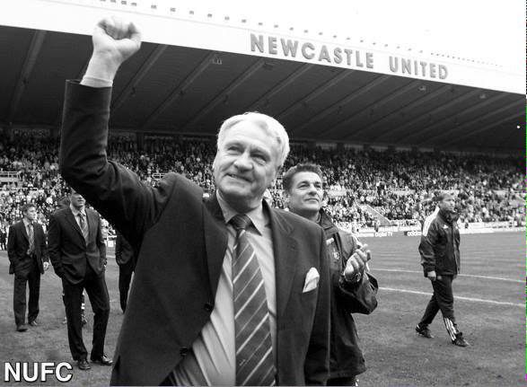 Happy birthday Sir Bobby Robson
RIP buddy 
