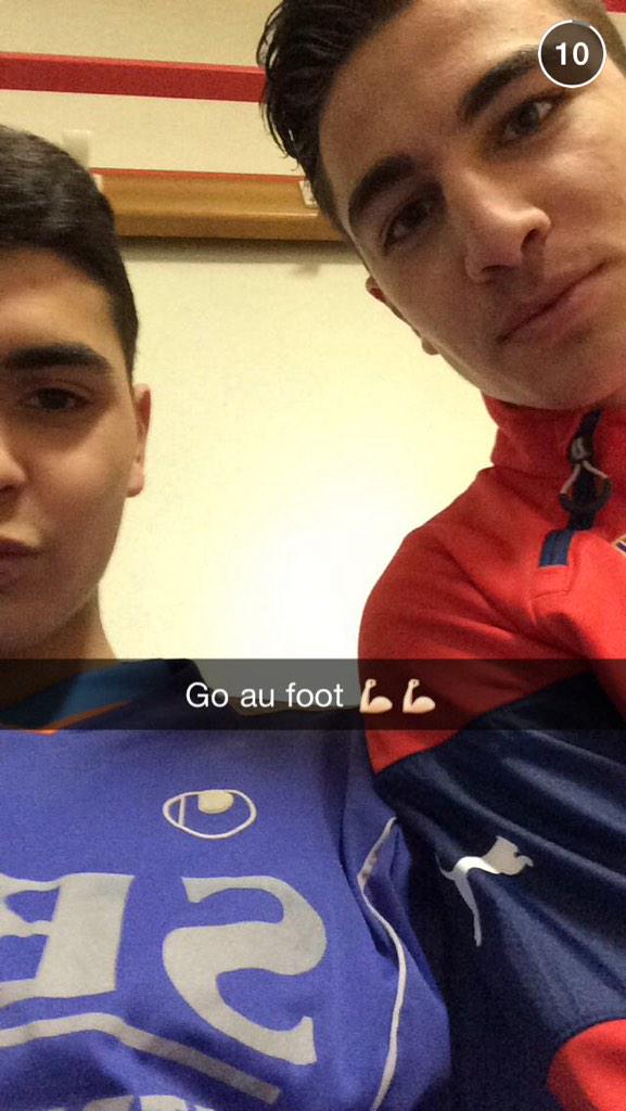 NiniThauvin26's tweet photo. #NewPP #Samiche #Poto http://t.co/J1EaLnduE3