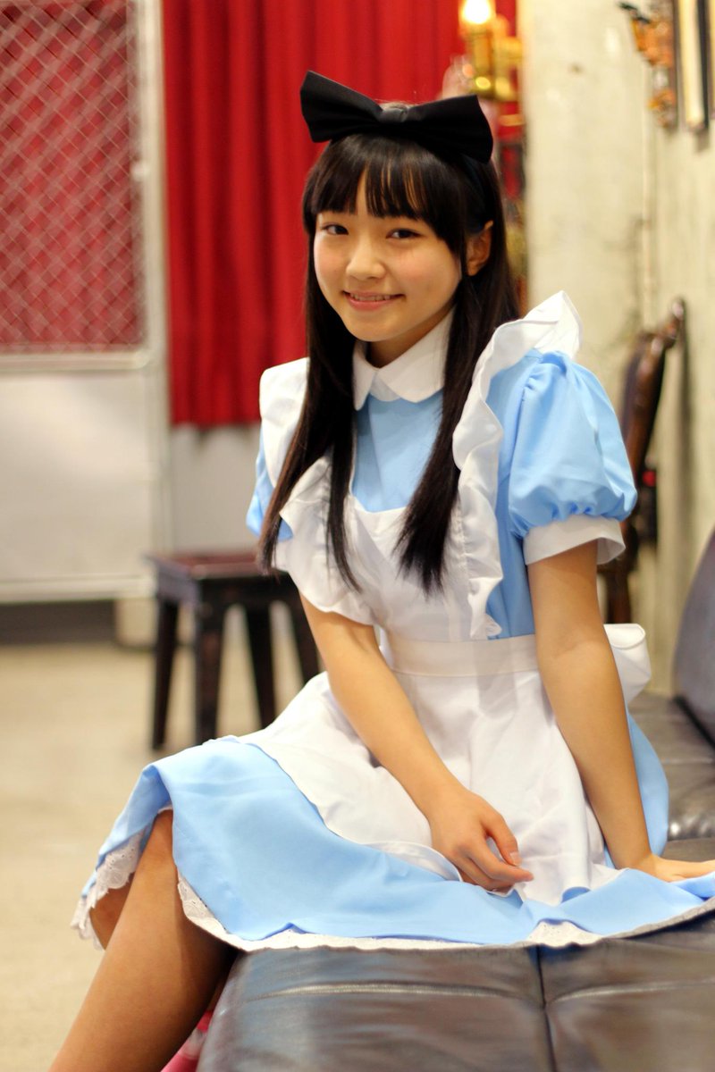 コスプレ　ジュニアアイドル アイドルシンク撮影会 2014年11月3日 見上瑠那（るなぴー） ＪＣ1/13歳  @0916Riru ＃見上瑠那 ＃撮影会 ＃ジュニアモデル ＃ジュニアアイドル ＃チビノニ ＃スマトラ ＃少女劇場 ＃いたずらマイク ＃中学生 ＃美女  http://t.co ...