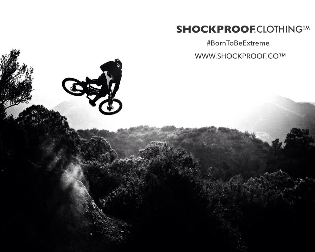 SHOCKPROOFX's tweet photo. http://t.co/lOdNoPNONY™

#SHOCKPROOF #CLOTHING #BornToBeExtreme #XGAMES #ExtremeSports #MountainBiking #BMX @dotCO http://t.co/YgjTjYWUM6