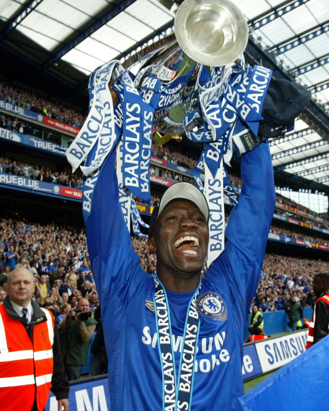 Happy birthday to former Blue Claude Makelele! 