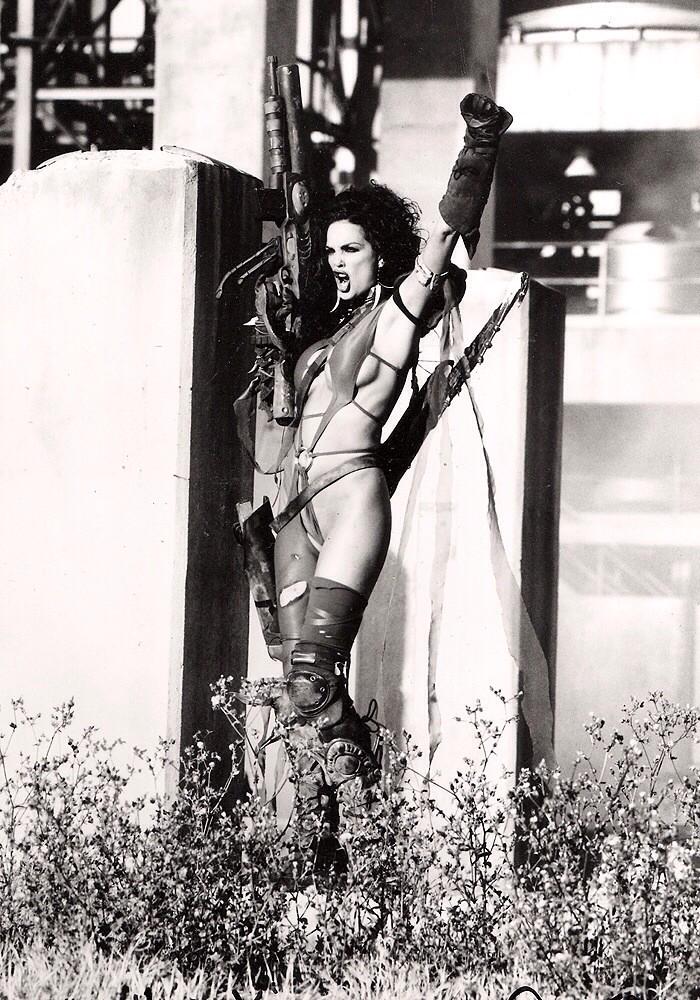  Happy Birthday Julie Strain!                        !  