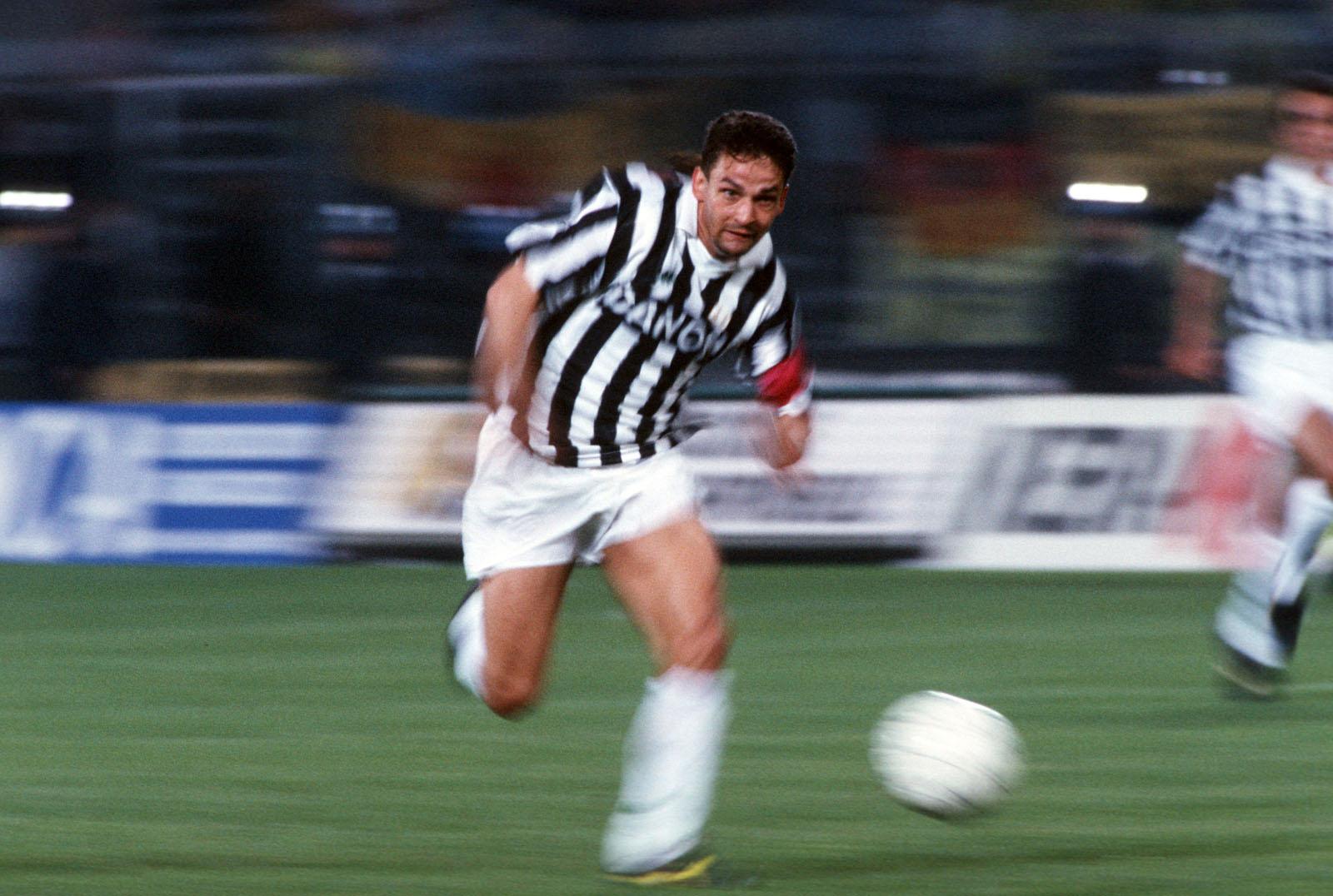  Happy Birthday Roberto Baggio    