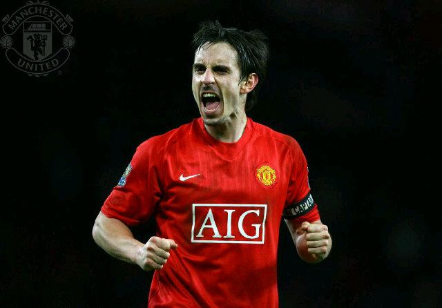 Happy Birthday Gary Neville!   