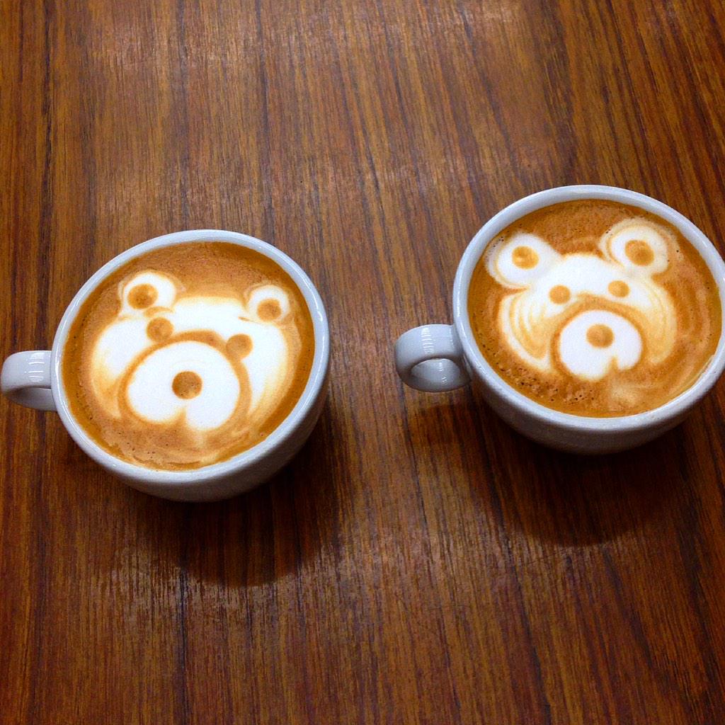 Det øves og trenes til årets NM i kaffekunst. 11 dromedarer skal delta i 5 ulike grener over tre dager.