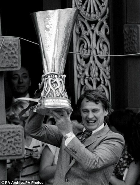 Happy birthday, Sir Bobby Robson   