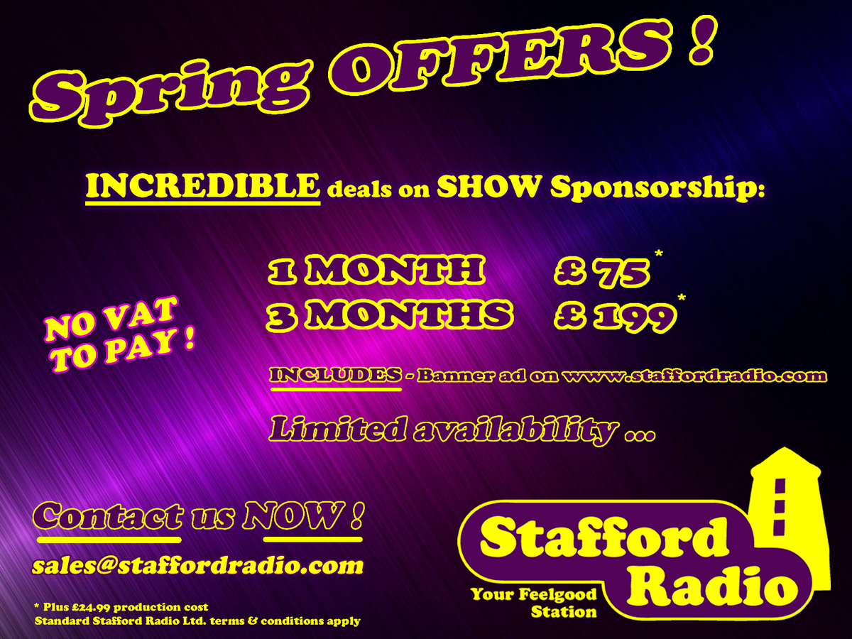 Stone Radio tweet media