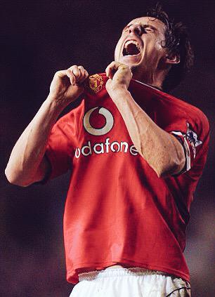 Happy Birthday 40th Gary Neville!  