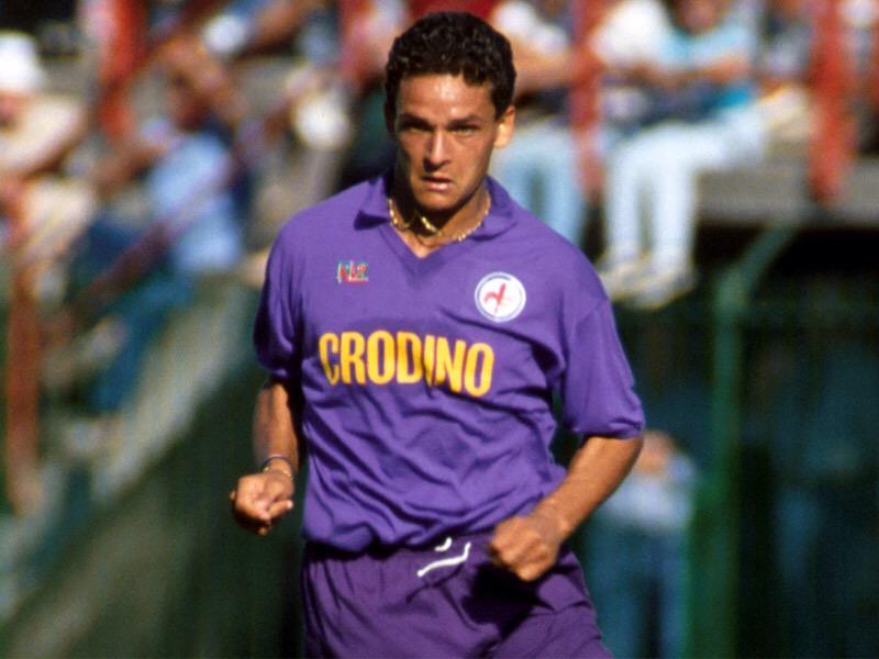 Happy 48th Birthday, Roberto Baggio. I must have a go on Baggio\s Magical Kicks to celebrate (\"Too much high!\" etc) 