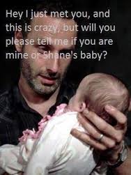 Daddy and me