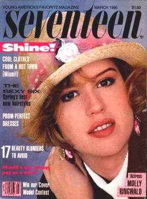 Happy birthday to the timeless Molly Ringwald 