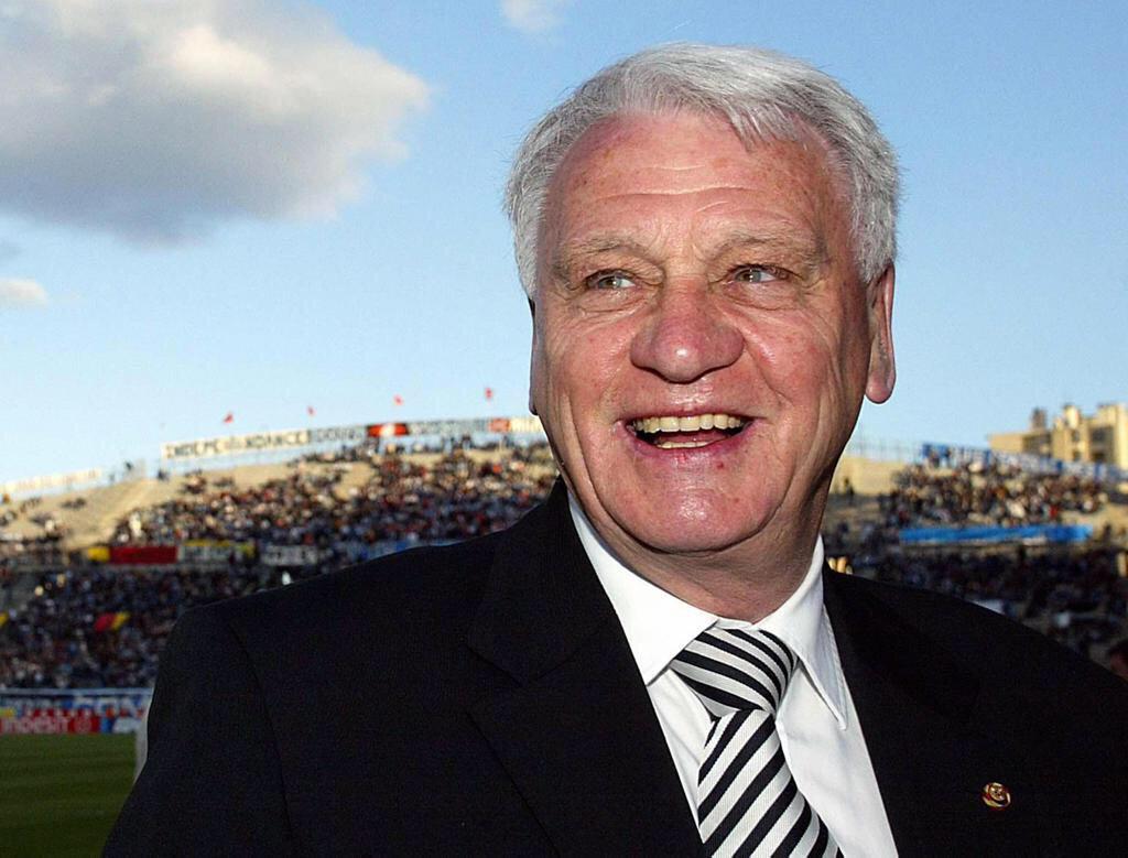 Happy birthday to my favourite manager ever. Sir Bobby Robson. 