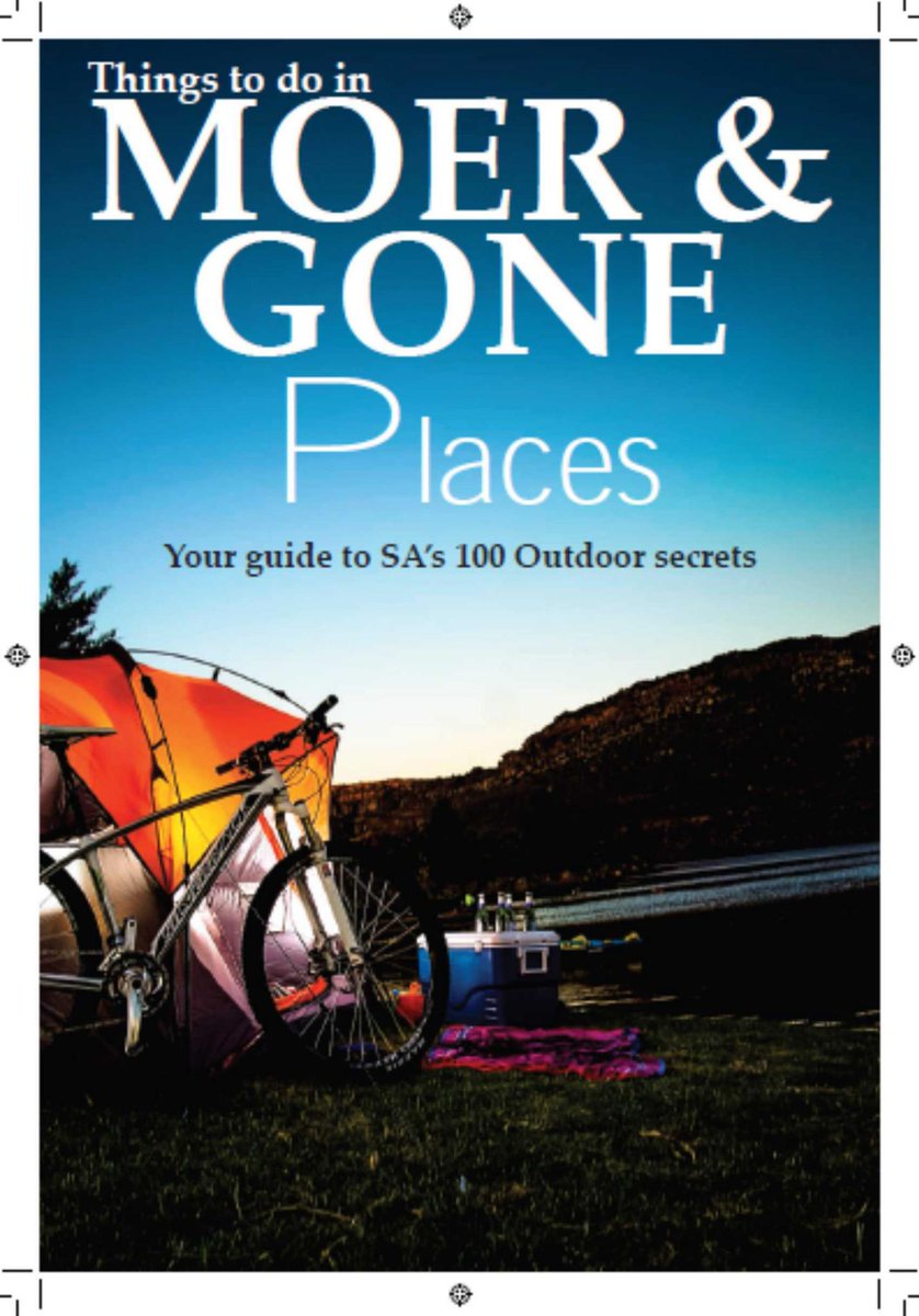 colemanSAFRICA's tweet photo. You, @FugitivesDrift , are in @JacqMaraisPhoto's new #MoerAndGone Guide!//@MapStudio @bestofkzn1958 #outdoors #books http://t.co/oSeH4Yj5u2
