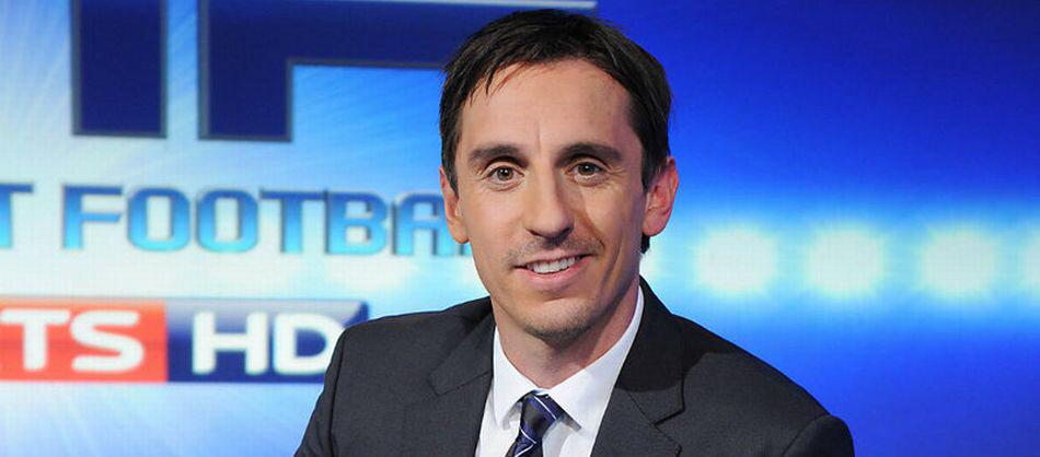 A very happy 40th birthday to former Manchester United right-back and current Sky Sports pundit, Gary Neville. 