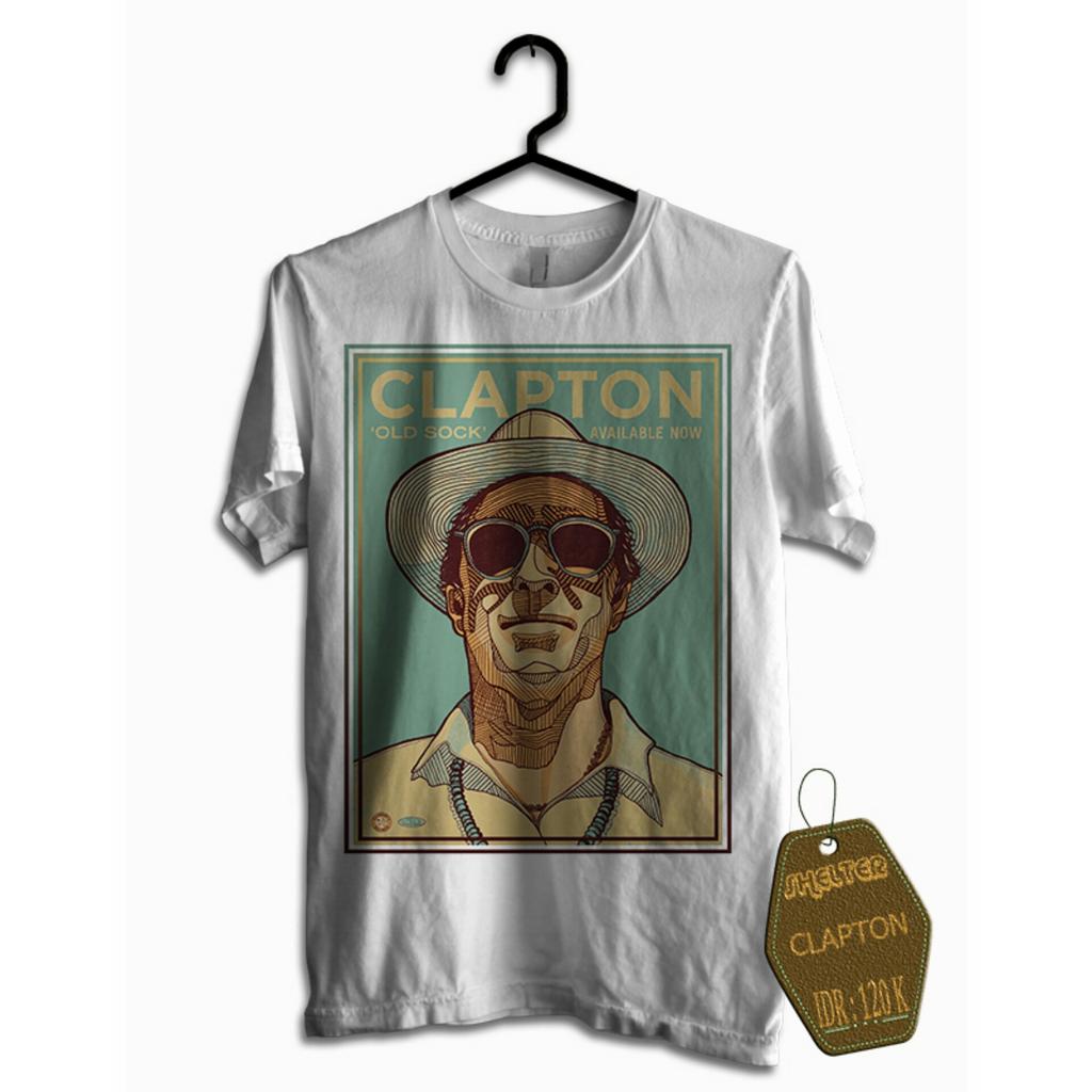 Wuuuss keren abisss , silahkan yang minat dengan kaos band ini disini saya menyediakannya , segera huungin saya :-)