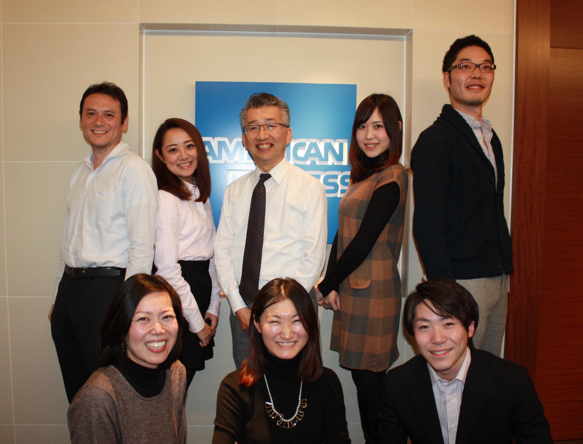Amexjp 社員が笑顔でいきいきと仕事ができる環境作り それがお客さまに喜ばれるサービスへの第一歩と信じて日々取り組んでいます 15年 働きがいのある会社 ランキングで昨年に続き第3位に選ばれました 今後もアメックスをよろしくお願いします Http